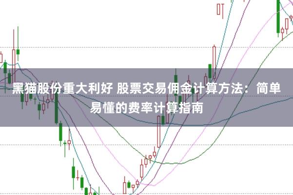 黑猫股份重大利好 股票交易佣金计算方法：简单易懂的费率计算指南