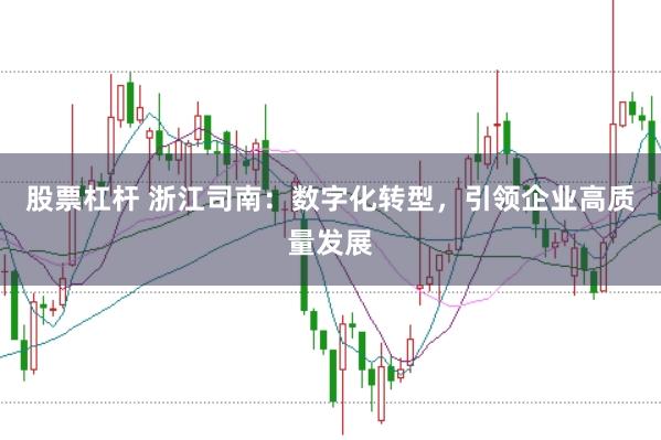 股票杠杆 浙江司南：数字化转型，引领企业高质量发展