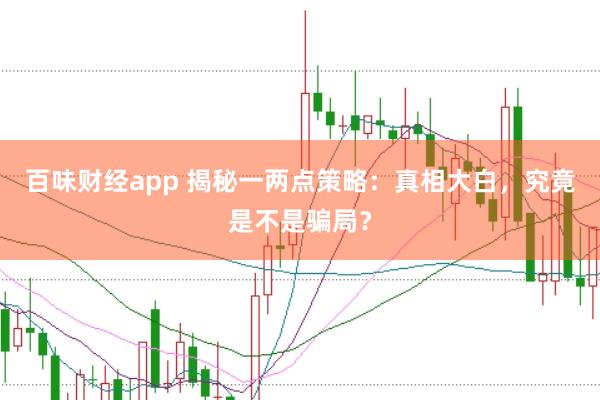 百味财经app 揭秘一两点策略：真相大白，究竟是不是骗局？