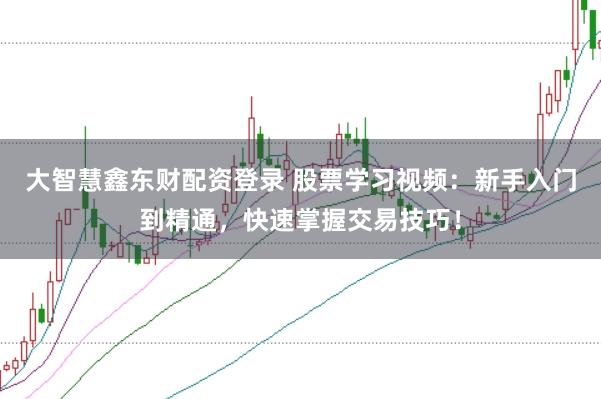 大智慧鑫东财配资登录 股票学习视频：新手入门到精通，快速掌握交易技巧！