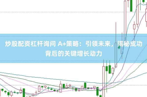 炒股配资杠杆询问 A+策略：引领未来，揭秘成功背后的关键增长动力