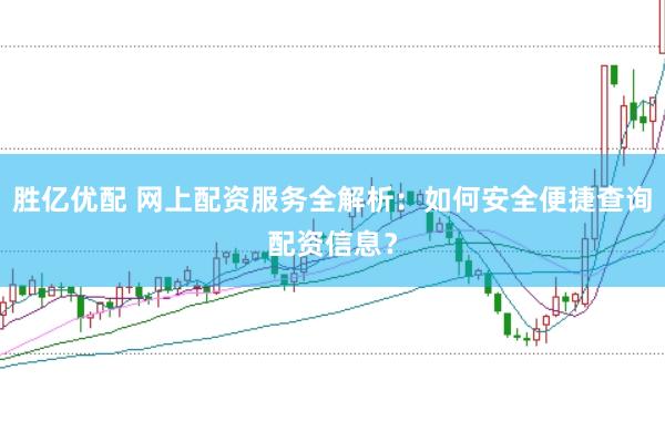 胜亿优配 网上配资服务全解析：如何安全便捷查询配资信息？