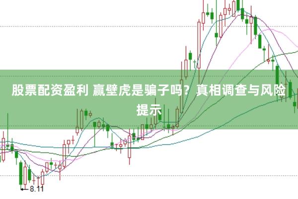 股票配资盈利 赢壁虎是骗子吗？真相调查与风险提示