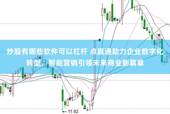 炒股有哪些软件可以杠杆 点赢通助力企业数字化转型,智能营销引领未来商业新篇章