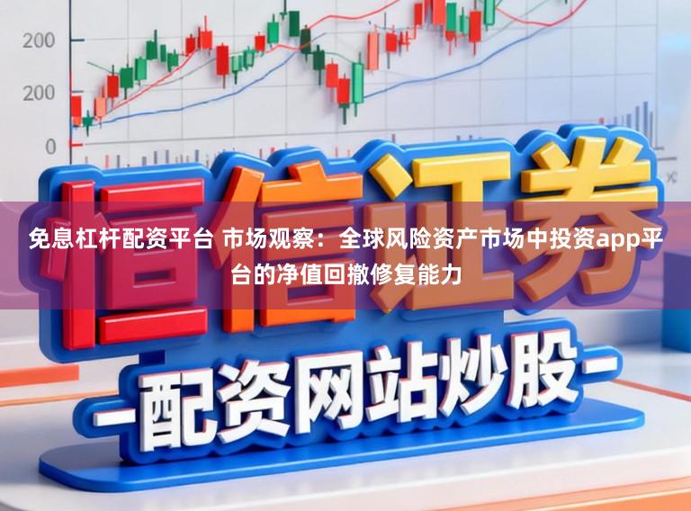 免息杠杆配资平台 市场观察：全球风险资产市场中投资app平台的净值回撤修复能力