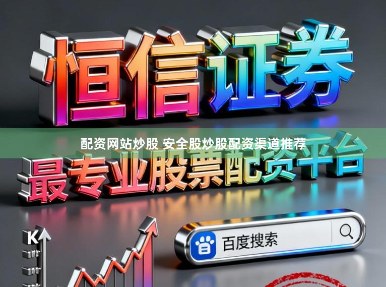 配资网站炒股 安全股炒股配资渠道推荐