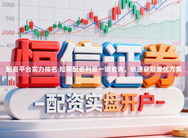 配资平台实力排名 短期配资利息一键查询，快速获取最优方案