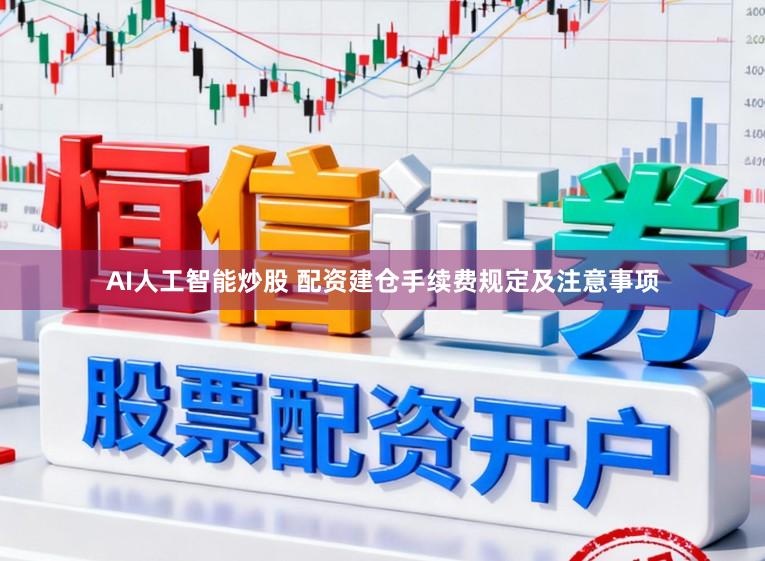 AI人工智能炒股 配资建仓手续费规定及注意事项