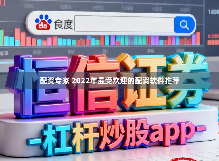 配资专家 2022年最受欢迎的配资软件推荐