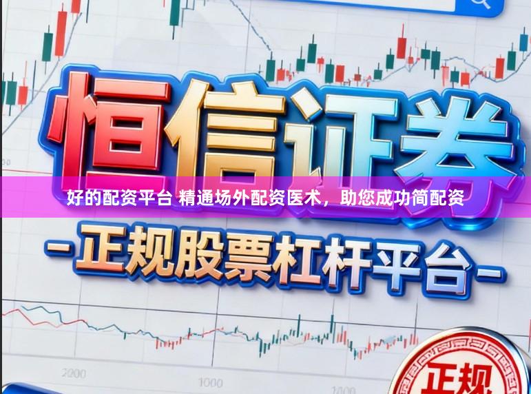 好的配资平台 精通场外配资医术，助您成功简配资