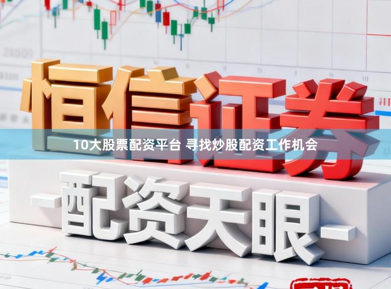 10大股票配资平台 寻找炒股配资工作机会