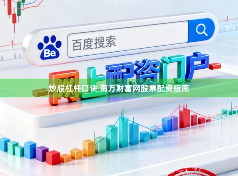 炒股杠杆口诀 南方财富网股票配资指南